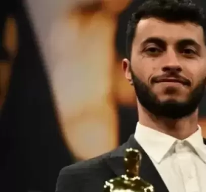 المخرج الفلسطيني باسل عدرا