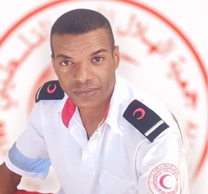 المسعف أسعد النصاصرة