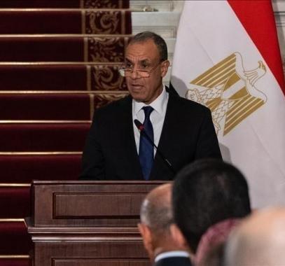 وزير الخارجية المصري بدر عبد العاطي،