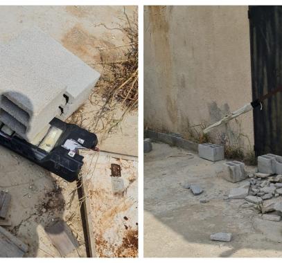 اعتداء المستوطنين