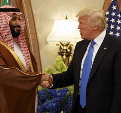 الخارجية السعودية: اتفقنا مع ترامب على ضرورة وقف الحرب على غزة