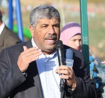 الوزير وليد عساف