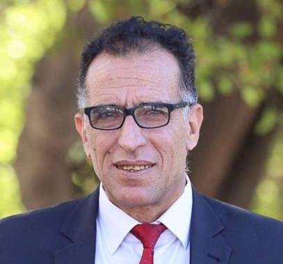 الكاتب مصطفى إبراهيم