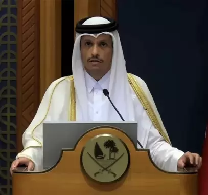 رئيس الوزراء القطري