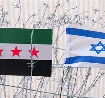 اتفاقية سلام بين سوريا واسرائيل