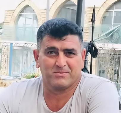 الاسير سمير الرفاعي