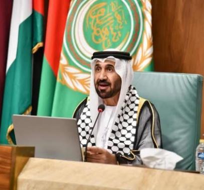 البرلمان العربي