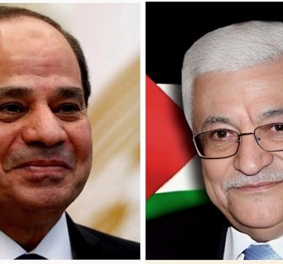 الرئيس والرئيس السيسي