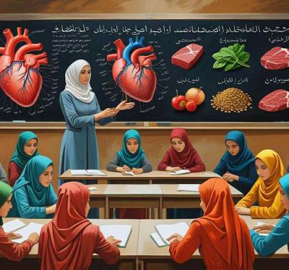 بين الدماغ والقلب – كيف توفّق استراتيجية4MAT  بين العقل والمنطق والمشاعر؟