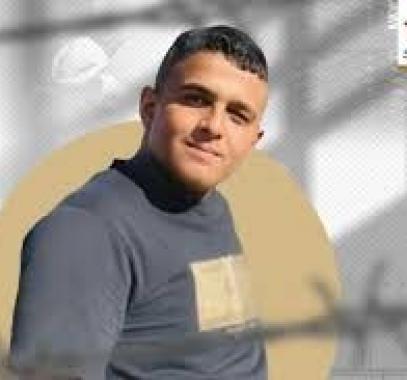 الاسير محمد ابو العز