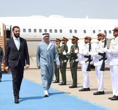 الشرع في الامارات