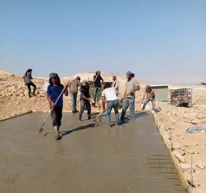 بؤرة استيطانية