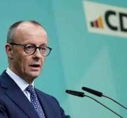 المستشار الالماني