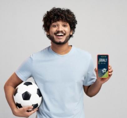 وكلاء المراهنات عبر الهاتف المحمول في العراق