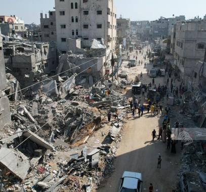 محكمة العدل الدولية تصدر حكمها اليوم بشأن حصار الاحتلال لقطاع غزة