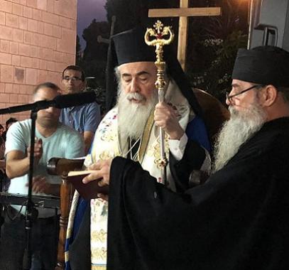 إغلاق جبل الطور ليلة عيد التجلي