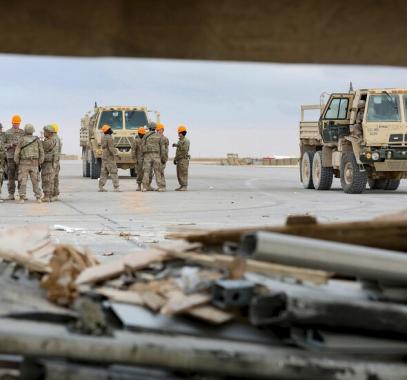 الجيش الامريكي