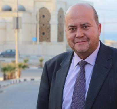 أحمد إبراهيم حماد