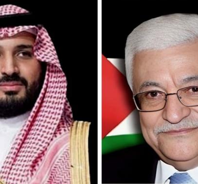 عباس والسعودي