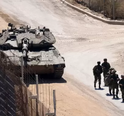 جيش الاحتلال