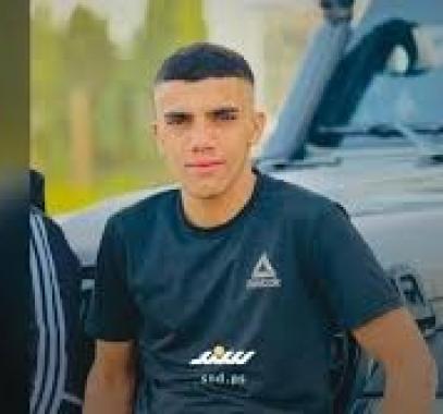 الاسير احمد طزازعة