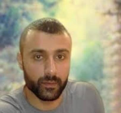 الاسير نادر ابو عبيد