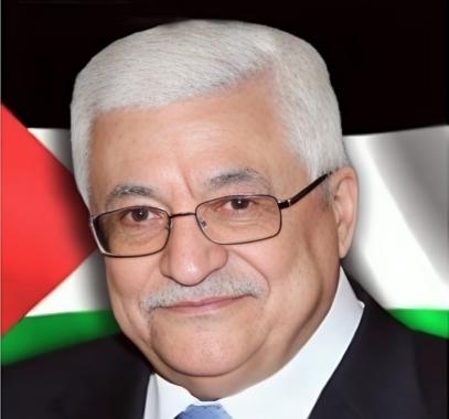 الرئيس محمود عباس