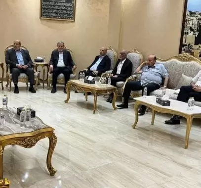 لقاء القاهرة
