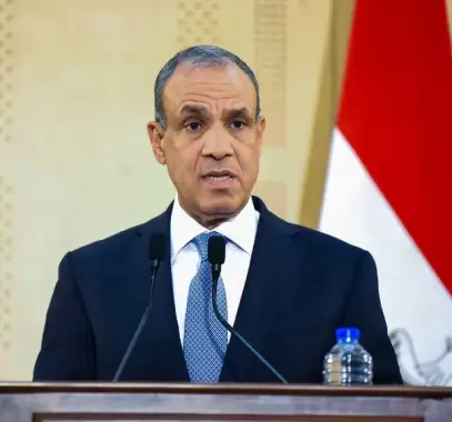 وزير خارجية مصر