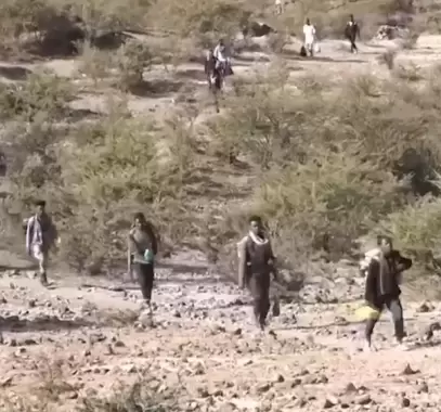 ارتيريا واثيوبيا