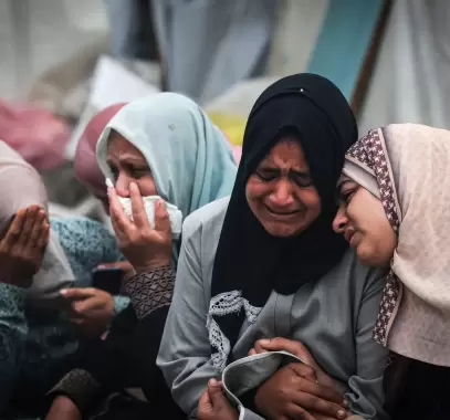 حصيلة شهداء وجرحى قطاع غزة منذ 7 أكتوبر 2023