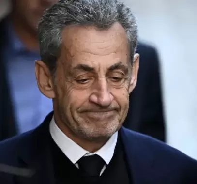 ساركوزي