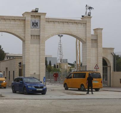 معبر الكرامة