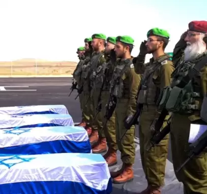 توابيت أسرى الاحتلال