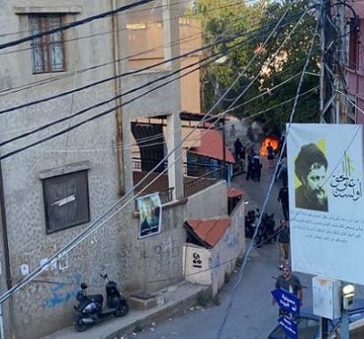 شهيد إثر استهداف إسرائيلي جنوب لبنان