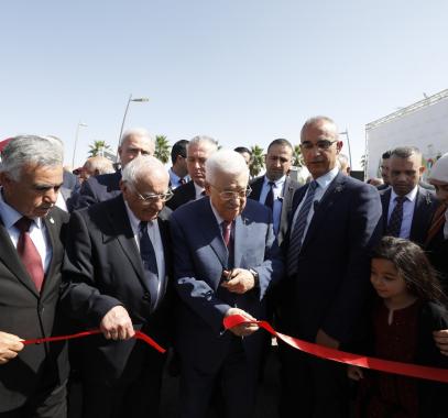 افتتاح فعاليات المنتدى الوطني العاشر 