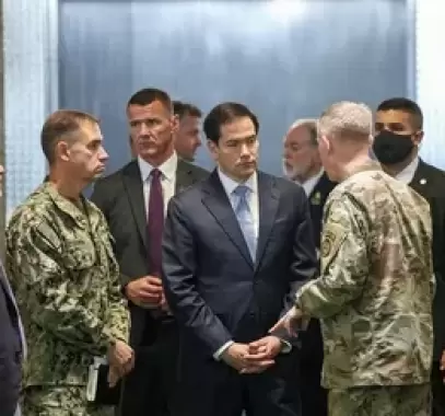 نريد غزة خالية من حماس وإذا رفضت نزع سلاحها سيكون ذلك انتهاكاً للاتفاق