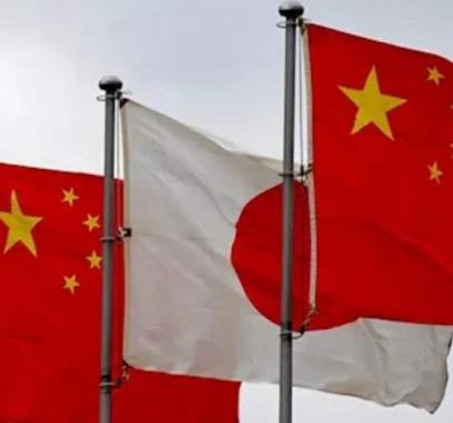 الصين واليابان