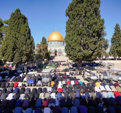 صلاة الجمعة