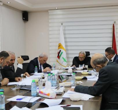 لجنة صياغة الدستور