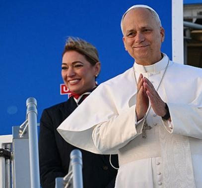 البابا لاوون الرابع عشر