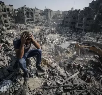 إدارة غزة بعد الحرب