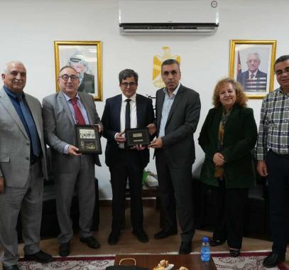 وكالة بيت مال القدس تنفذ مشروع تمكين المؤسسات المقدسية لتعزيز كفاءتها