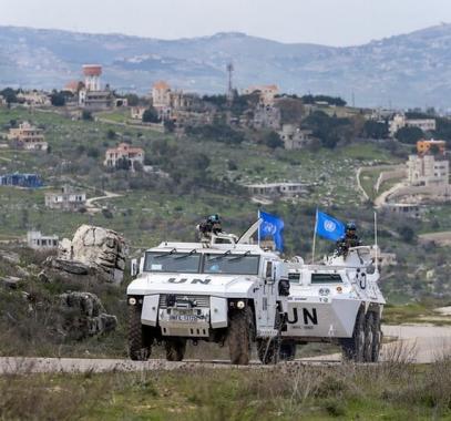 قوة حفظ السلام في غزة