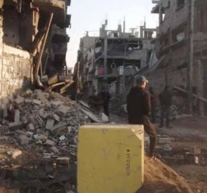 الاحتلال يستهدف الأهالي في قطاع غزة