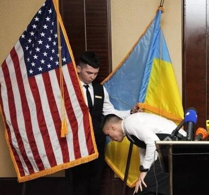 فساد اوكرانيا