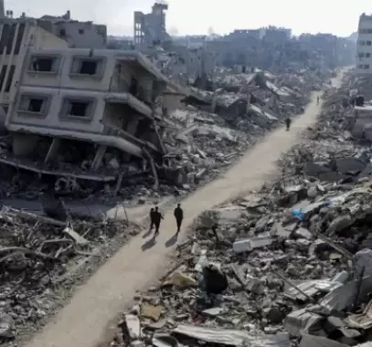 3 إصابات برصاص الاحتلال شمال ووسط قطاع غزة وانتشال شهيد