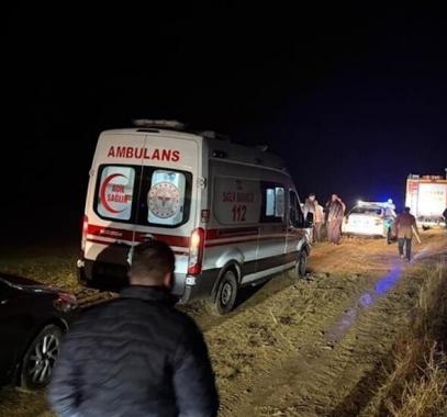 طائرة رئيس الأركان الليبي المنكوبة