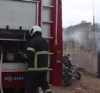 انفجار مسجد