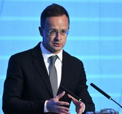 وزير الخارجية الهنغاري